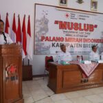 Sri Gunadi Parwoko Terpilih Pimpin PMI Brebes