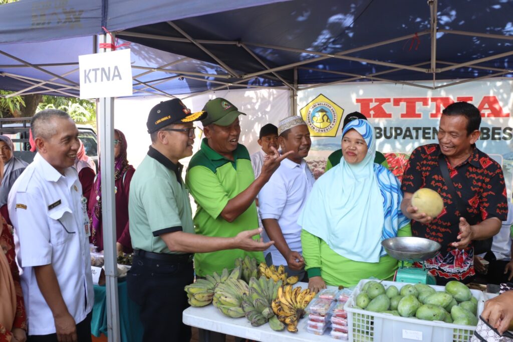 Gerakan Pangan Murah, Ringankan Beban Warga dengan Harga Terjangkau