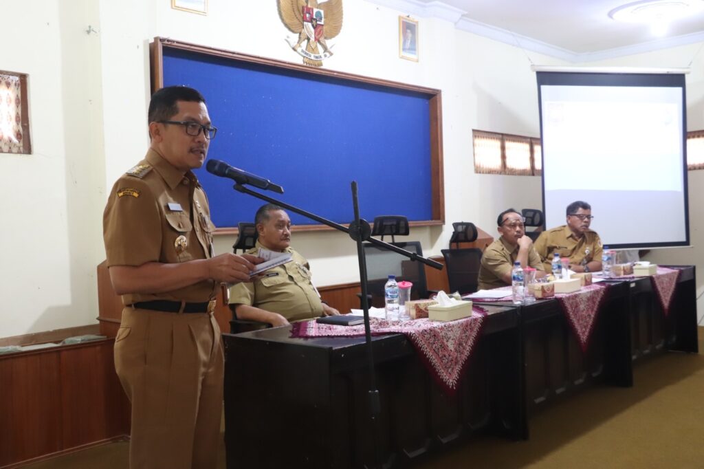 Pemkab Brebes Dukung Program Pemerintahan Baru dan Fokus pada Pengelolaan Keuangan Desa