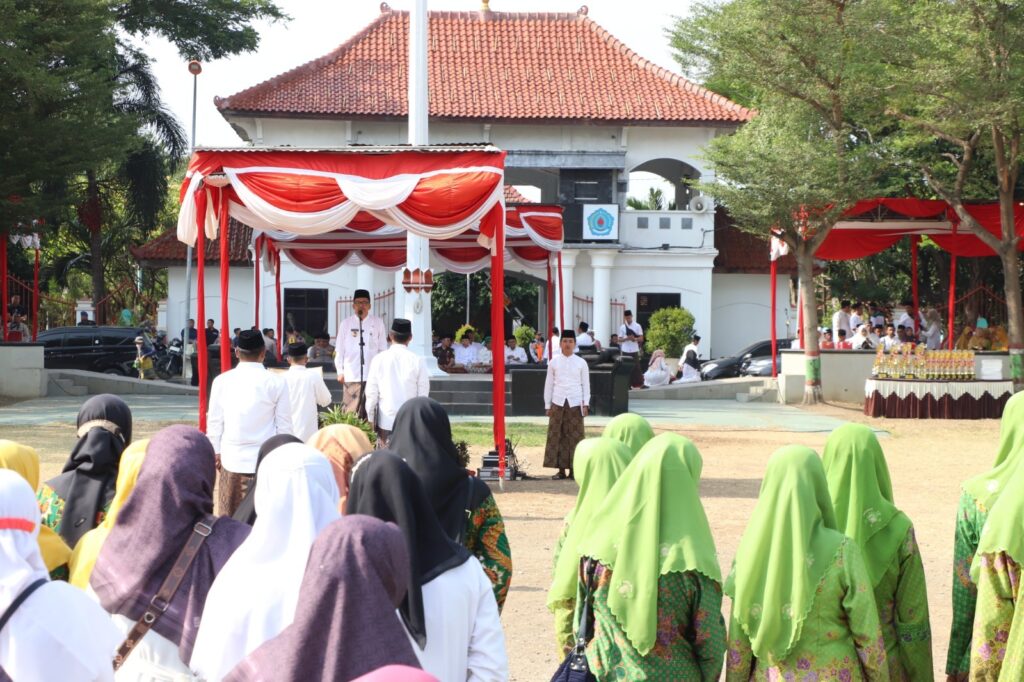 Hari Santri Nasional di Kabupaten Brebes