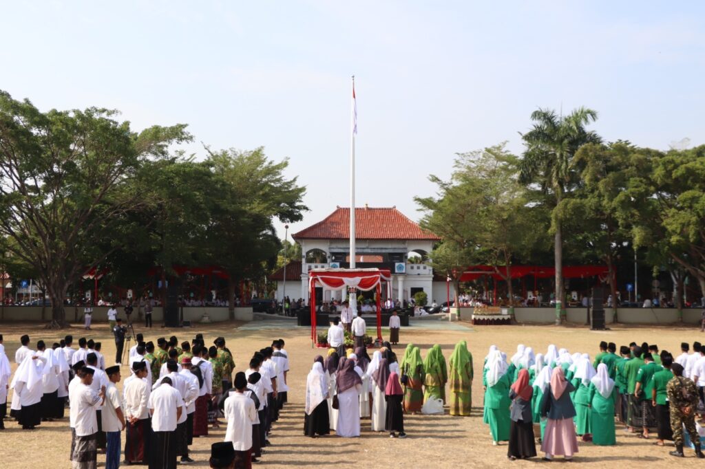 Hari Santri Nasional di Kabupaten Brebes