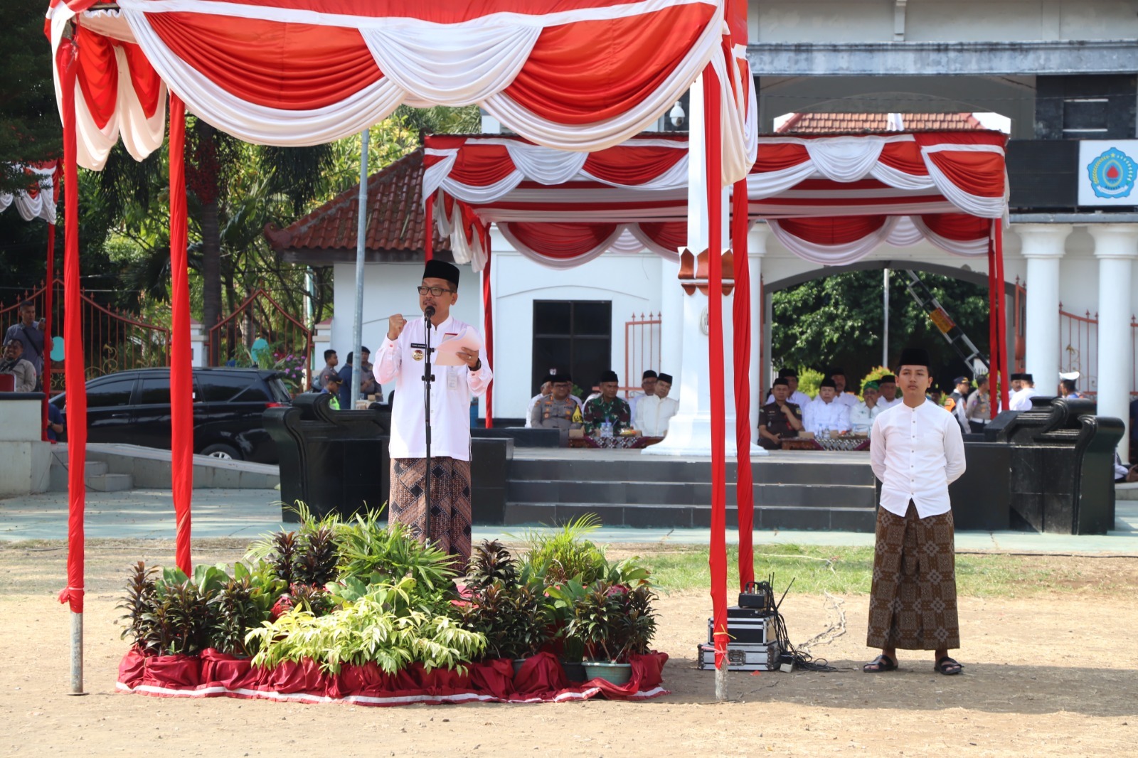 Hari Santri Nasional di Kabupaten Brebes