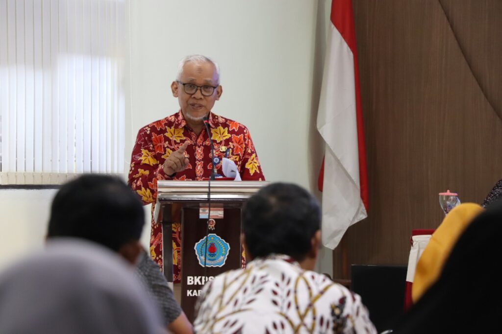 37 PNS di Brebes Pensiun dan Mendapat Perubahan Status