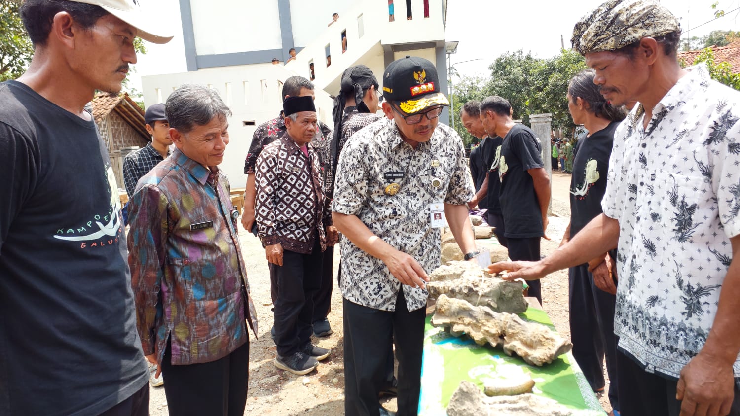 Kampung Purba di Desa Galuh Timur, Brebes: Calon Destinasi Wisata Sejarah dan Ilmu Pengetahuan