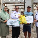 Wujudkan “Brebes Beres!”: Wakil Bupati Brebes Tinjau Program RTLH di Luwunggede dan Slatri